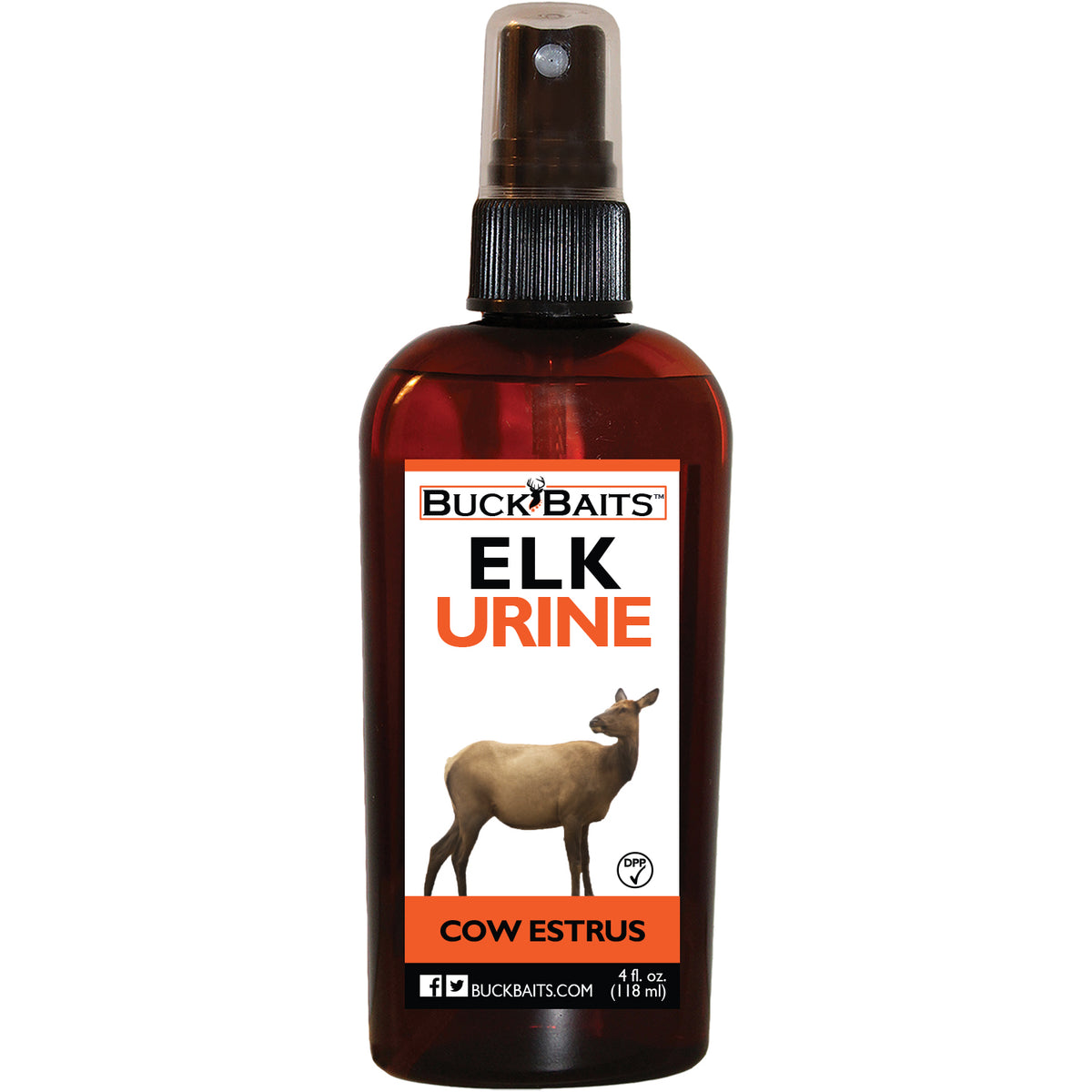 ROCKY MOUNTAIN COW IN HEAT (GEL)  URINE LURE OR ATTRACTING SCENT & LU –  Moccasin Joe Dist