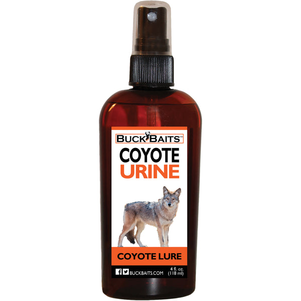 Predator Lures: Coyote Urine Lure 32 oz 